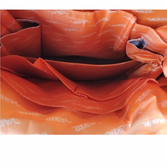 VASKER Baby Diaper Bag Backpack Nappy Bag Multifunction Water Resistant Organize - Picture 10 of 10